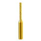 Quartz Countertop Seaming Straight Router Bit Seamless Joining Cutter Trimming Machine Grooving Tool, 5mm, 4mm, 3.5mm, 3mm