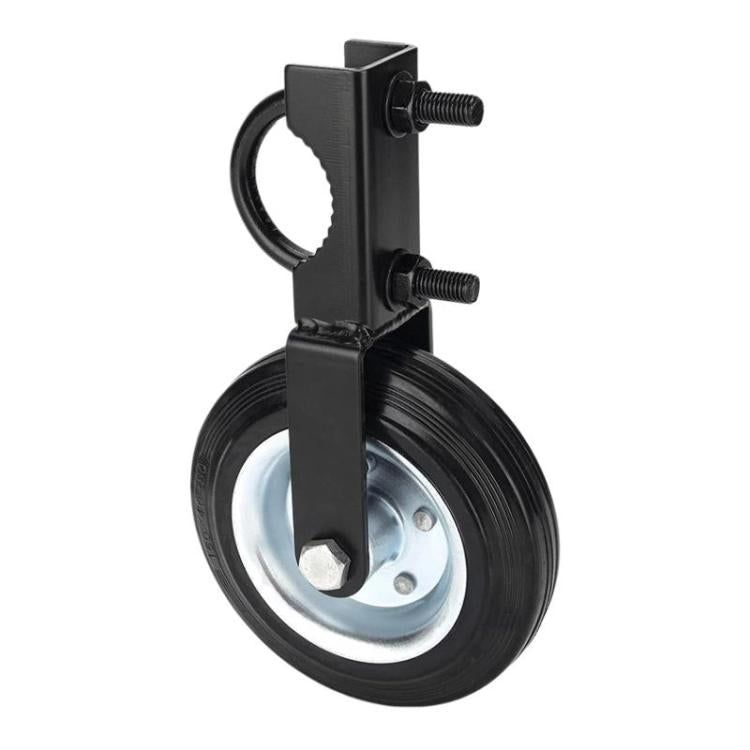 Heavy Duty Farm Gate Casters Outdoor Door Frame Auxiliary Wheels