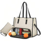 2 in 1 Handheld Insulated Lunch Bag Crossbody Combination Bag