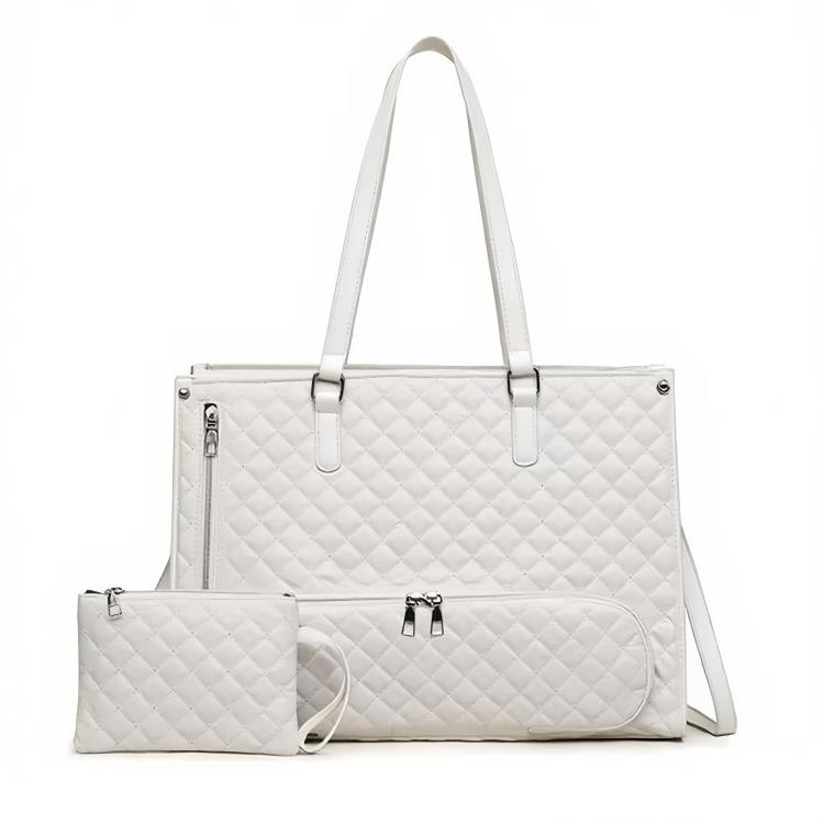 2 in 1 Handheld Insulated Lunch Bag Crossbody Combination Bag