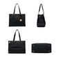 2 in 1 Handheld Insulated Lunch Bag Crossbody Combination Bag