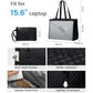 2 in 1 Handheld Insulated Lunch Bag Crossbody Combination Bag