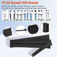 2pcs / Set Adjustable Stilts Fixing Strap & Leg Binding Belt