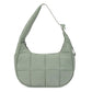 Women Single-shoulder Down Bag With Adjustable Shoulder Strap Handbag