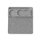 Silicone Espresso Tamping Mat Multi-Function Coffee Tamper Holder Station Non-Slip Espresso Bar Mat