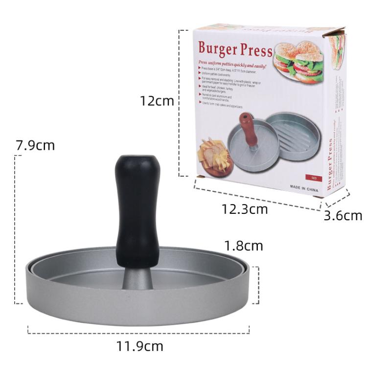 LsCook Hamburger Patty Mold Sandwich Breakfast Maker