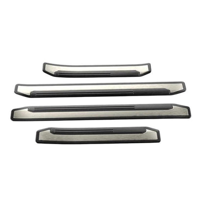 For Toyata RAV4 / Wildlander Car Door Sill Protector & Decorative Strip