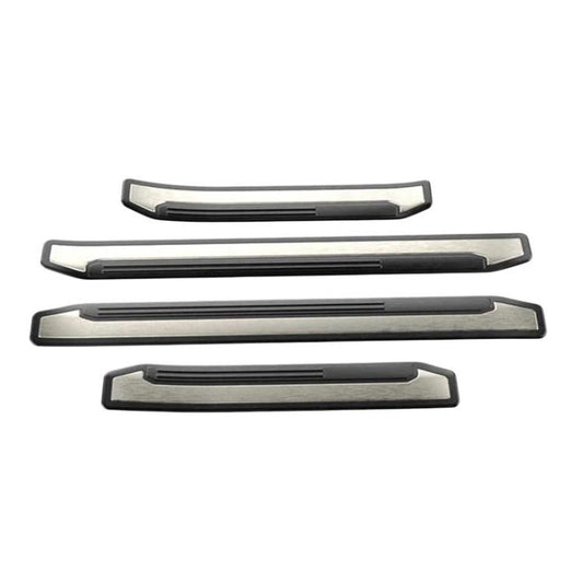 For Toyata RAV4 / Wildlander Car Door Sill Protector & Decorative Strip