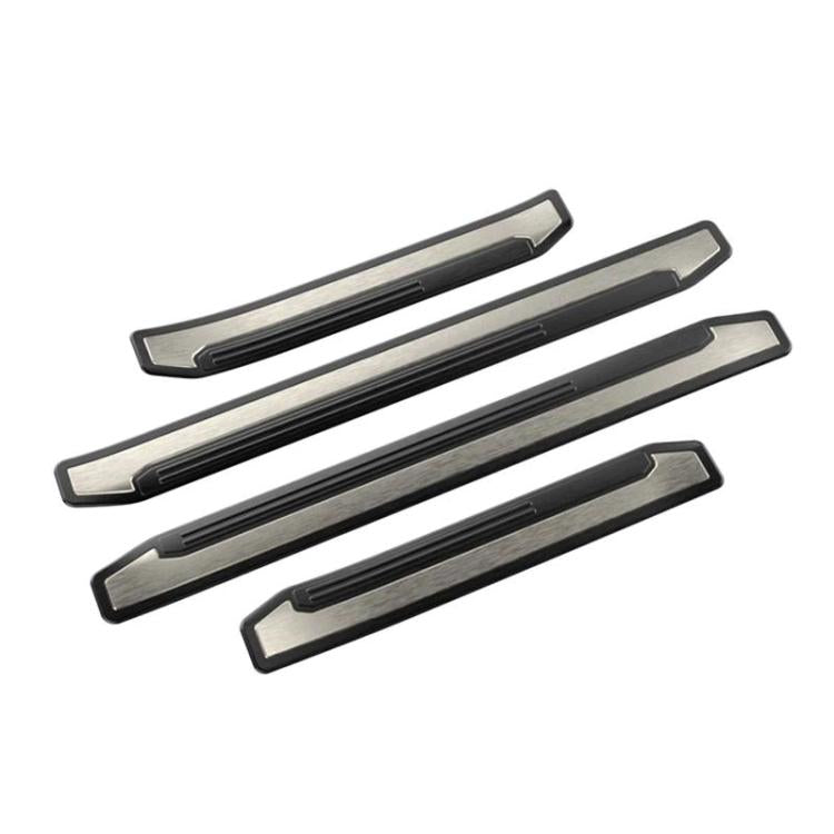 For Toyata RAV4 / Wildlander Car Door Sill Protector & Decorative Strip