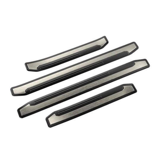 For Toyata RAV4 / Wildlander Car Door Sill Protector & Decorative Strip