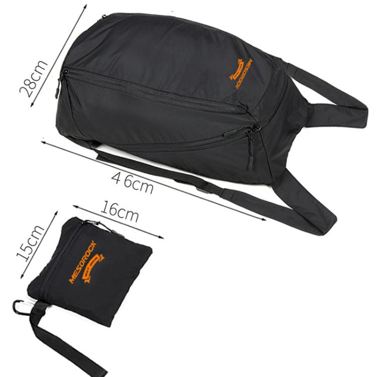 Foldable Waterproof Extra Large Motorcycle Helmet Backpack