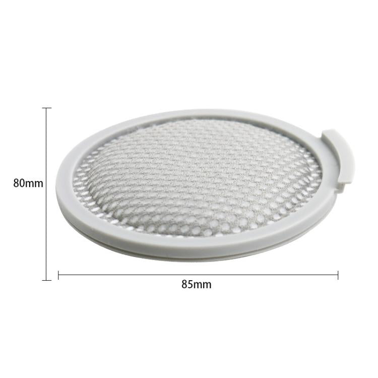 Roborock H7 HEPA filter replacement size 80mm x 85mm