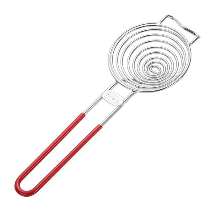 LsCook 304 Stainless Steel Spiral Egg White Separator Yolk Extractor Tool