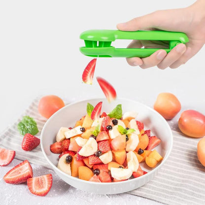 LsCook Fruit Cutter Strawberry Slicer