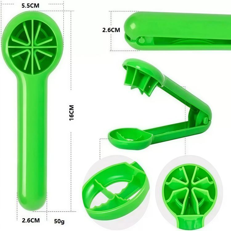 LsCook Fruit Cutter Strawberry Slicer