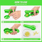 LsCook Fruit Cutter Strawberry Slicer