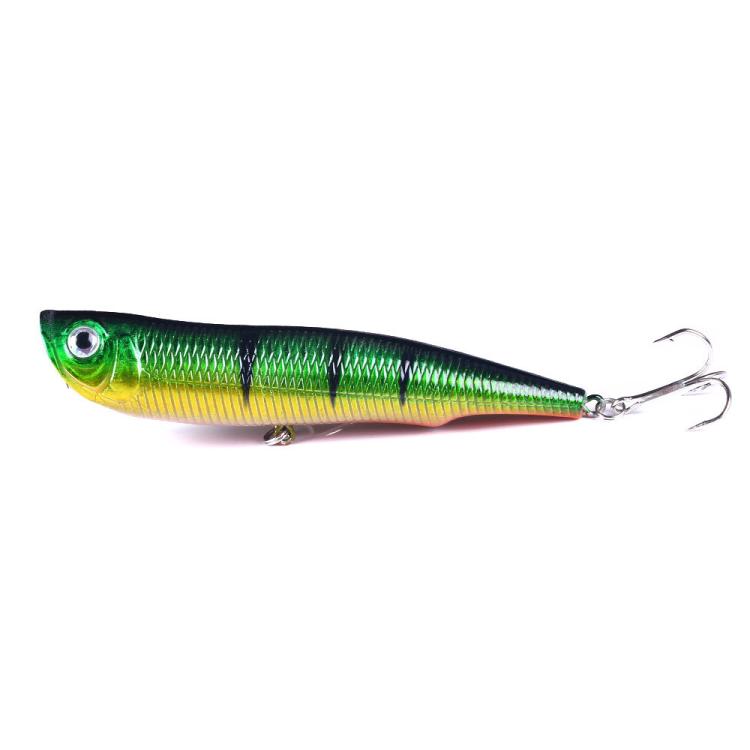 HENGJIA PO024 Surface Action Lure Long Casting Biomimetic Bait
