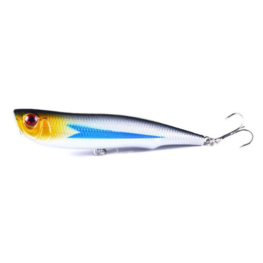 HENGJIA PO024 Surface Action Lure Long Casting Biomimetic Bait