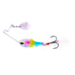 Metal Lure Vibrating Spinnerbait, HENGJIA VIB053 6cm 10g, HENGJIA VIB054 6cm 15g, HENGJIA VIB055 6cm 20g