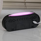 Digital Alarm Clock for Bedroom With Atmosphere Night Light, 2 Alarms, Week/Date/Temperature Display