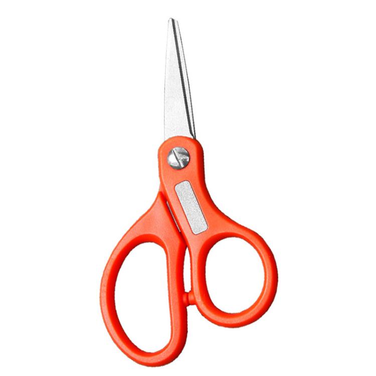 Multifunctional Fishing Line Cutter with Hook Sharpener - Fishing Tool