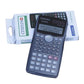 CITIPLUS SX-991MS Student Scientific Functions Calculator Solar Powered Multifunctional Exam Mathematical Calculator