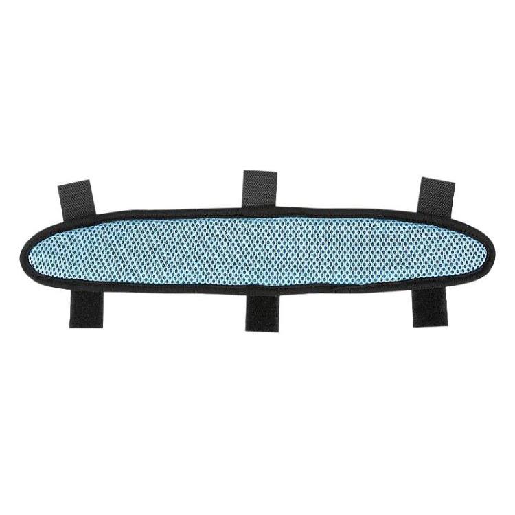 Summer Construction Site Curved Helmet Forehead Anti-Friction Sweat-Absorbing Band