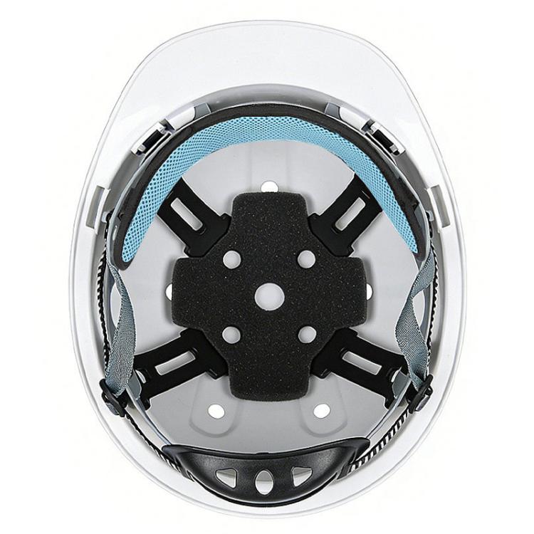 Summer Construction Site Curved Helmet Forehead Anti-Friction Sweat-Absorbing Band