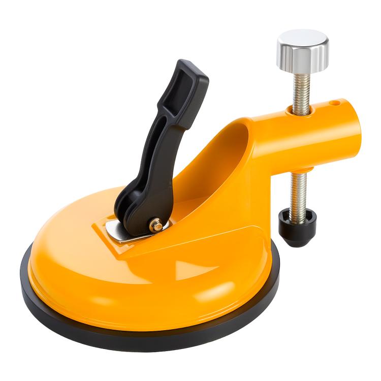 Leveling Suction Cup Tool For Leveling Adjusting Securing Joints During Tile Stone Slab Installation, Single-claw