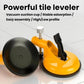 Leveling Suction Cup Tool For Leveling Adjusting Securing Joints During Tile Stone Slab Installation, Single-claw