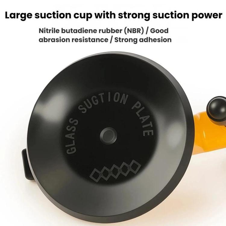 Leveling Suction Cup Tool For Leveling Adjusting Securing Joints During Tile Stone Slab Installation, Single-claw