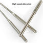 High-speed alloy steel diamond needle drill bits with abrasive tips fanned out.