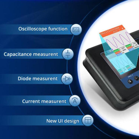 HWAUT QDB-5A Automotive Actuator Drive Detector Oscilloscope