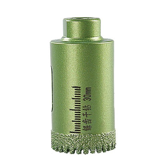 Serrated Hole Saw Tile Drill Bit, 20mm, 25mm, 30mm, 35mm, 40mm, 42mm, 45mm, 50mm, 55mm, 60mm