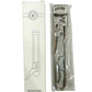 LsCook Adjustable Multi-Function Can Opener Non-Slip Bottle Cap Screwdriver