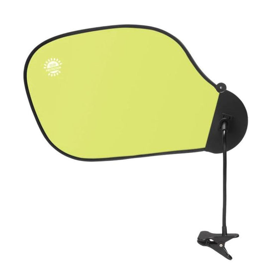 Office Computer Car Sunshade All-Around Anti-Glare Sunblock, Clip-on Green, Clip-on Black, Clip-on Blue, Clip-on Pink, Suction Cup Green, Suction Cup Black, Suction Cup Blue, Suction Cup Pink, Suction Cup + Clip Green, Suction Cup + Clip Black         ...