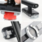 LsCook Multifunctional Household Bottle Opener Non-Slip Can Opener