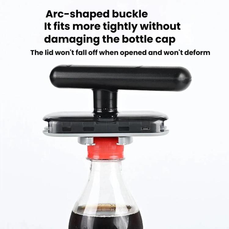 LsCook Multifunctional Household Bottle Opener Non-Slip Can Opener