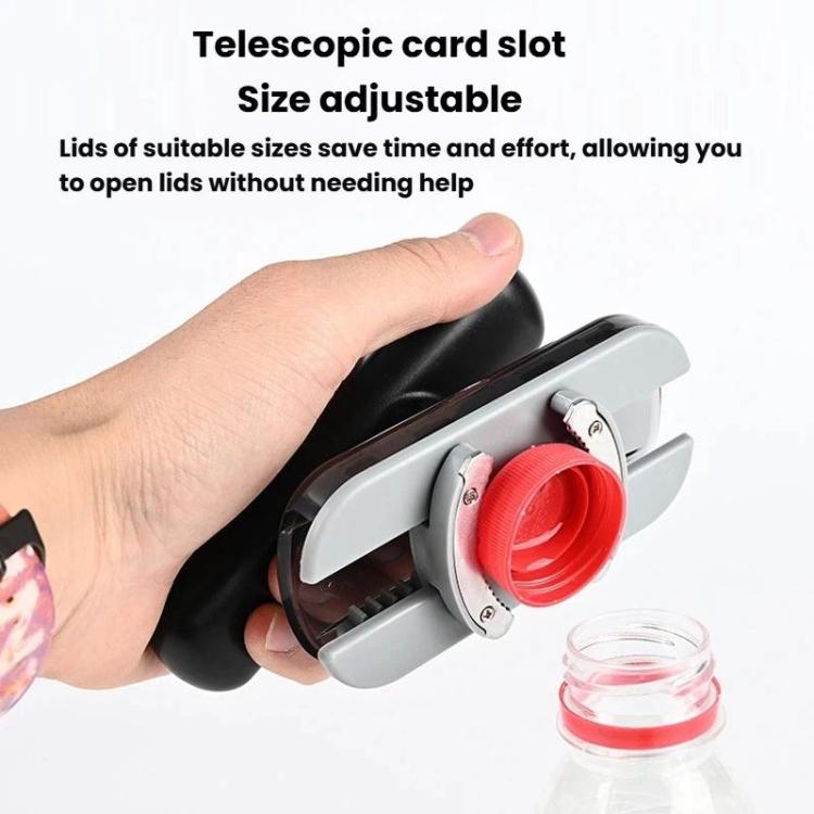 LsCook Multifunctional Household Bottle Opener Non-Slip Can Opener
