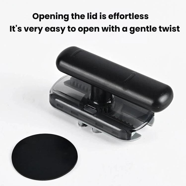 LsCook Multifunctional Household Bottle Opener Non-Slip Can Opener