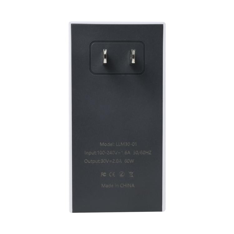 30V 2A Waterproof DC Adapter Charger for Starlink Mini, DC Adapter, EU Plug