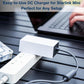 30V 2A Waterproof DC Adapter Charger for Starlink Mini, DC Adapter, EU Plug