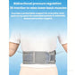 Adjustable Breathable Mesh Lumbar Support Belt With Double Pulleys, S, M, L, XL