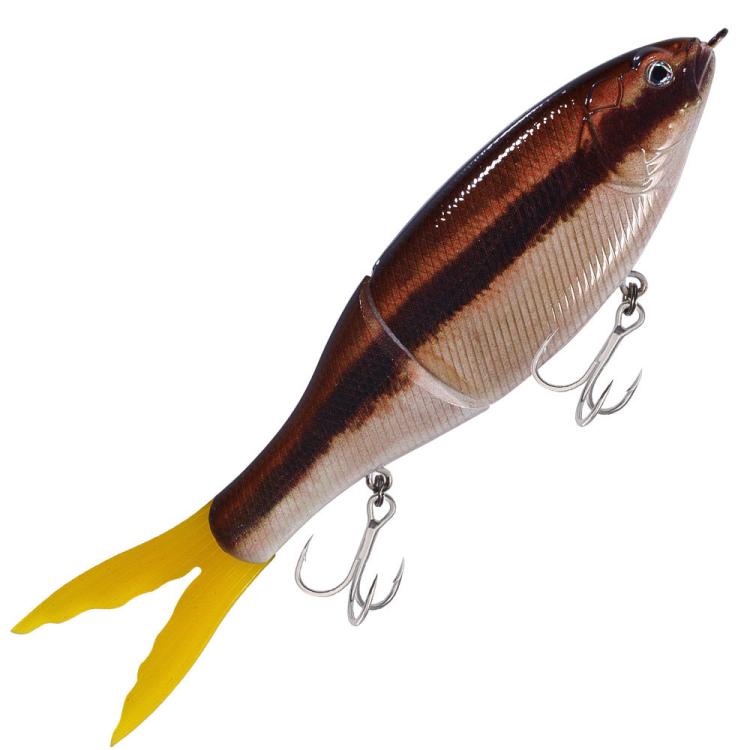 HENGJIA JM071 Sinking Multi-Segment Lure 17cm 40g Bionic Artificial Bait