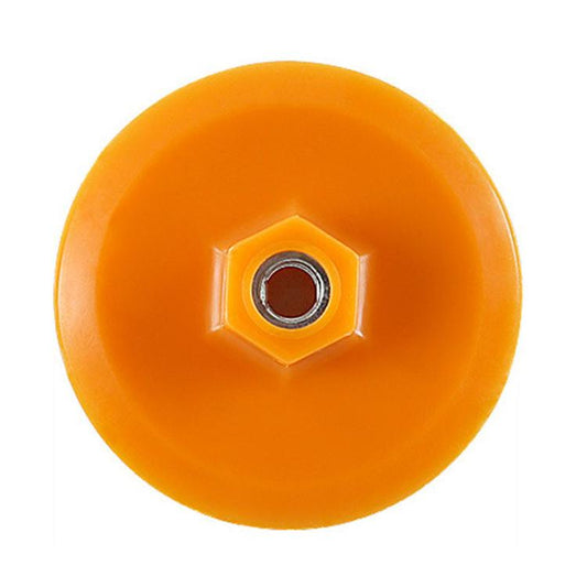 Wet / Dry Grinding Discs Stone Polishing Discs Self-Adhesive Disc Adapters, 8cm M10 Hole Orange Without Sponge, 10cm M10 Hole Orange Without Sponge, 8cm M10 Hole Black Thin Sponge, 10cm M10 Hole Black Thin Sponge, 10cm M14 Hole Black Thin Sponge       ...