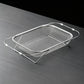 Expandable sink colander strainer, fine mesh basket with curved support arms