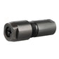 Angular Grinder To Straight Grinder Conversion Head Polisher To Electric Grinder Chuck Adapter, 6mm, 3mm