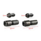 Angular Grinder To Straight Grinder Conversion Head Polisher To Electric Grinder Chuck Adapter, 6mm, 3mm