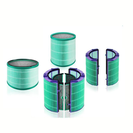 Enhanced Antimicrobial HEPA Filter Replacement, For Dyson TP00/TP02/TP03/AM11/BP01, For Dyson HP00/HP01/HP02/HP03/DP01/DP03