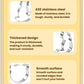 Stainless Steel Cat Shape Cookie Mold Cartoon Cookie Cutter, LsCook 9-Piece Set